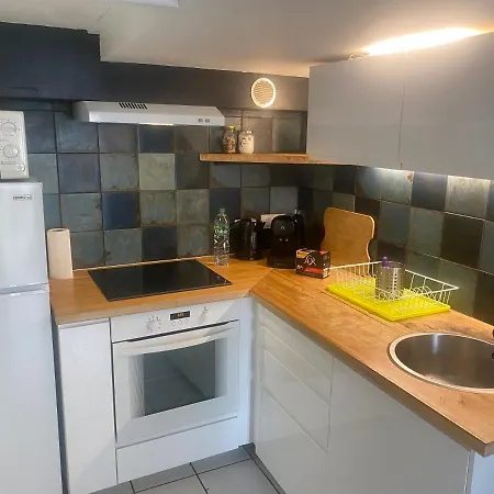 Cosy Appartement A Un Pas De La Plage, Spots De Surf Et Restaurants דירה קפברטון