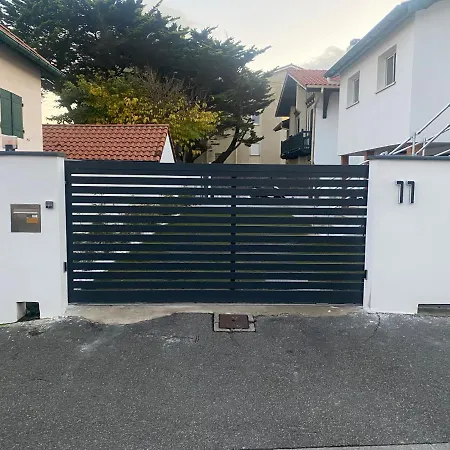 Cosy A Un Pas De La Et Spots De Apartament Capbreton